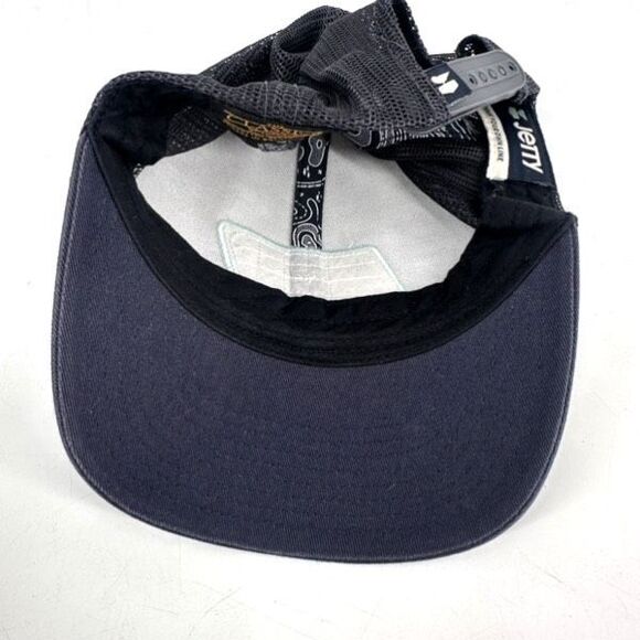 Jetty Surf Co Navy Blue Trucker Hat Dad‎ Cap The Classics Yoopong Unisex - Picture 5 of 10